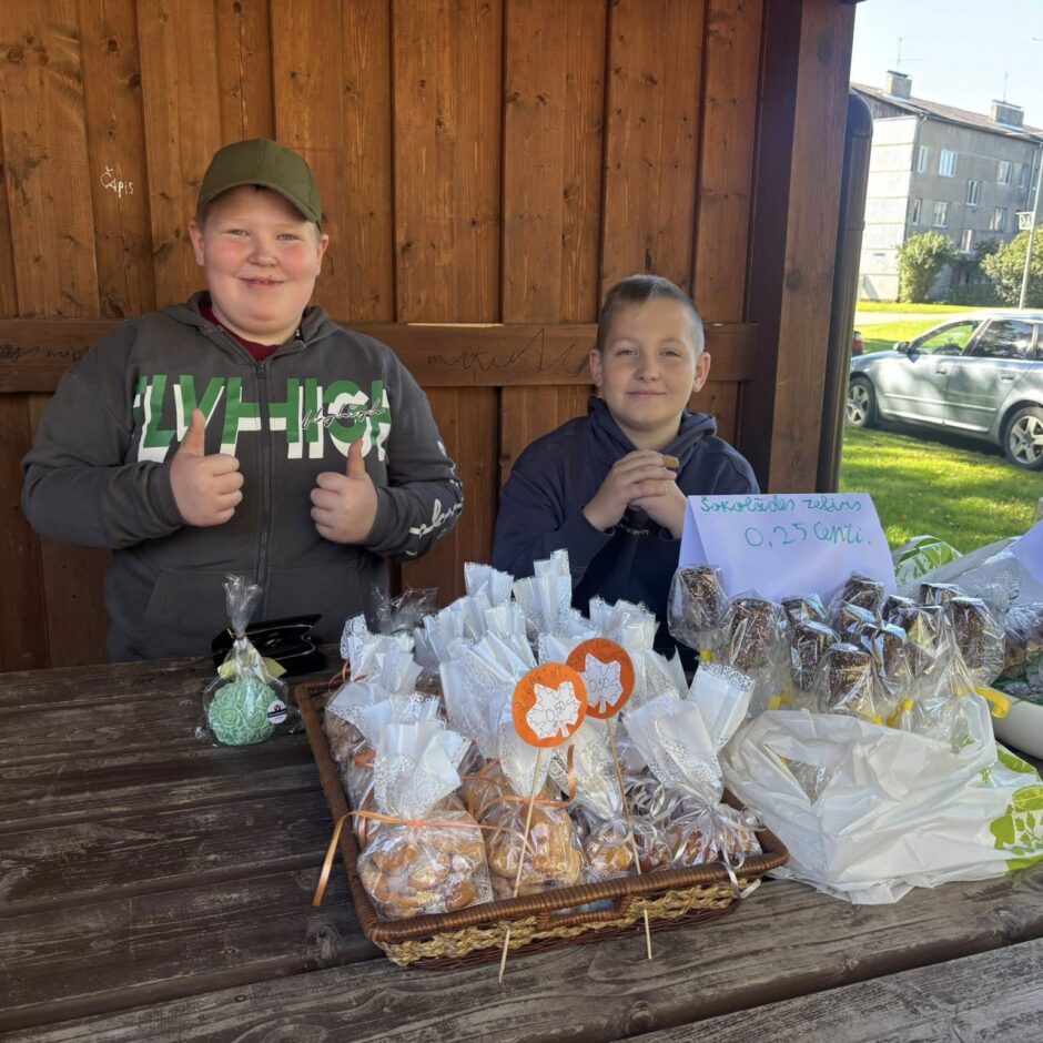 Miķeļdienas tirdziņš