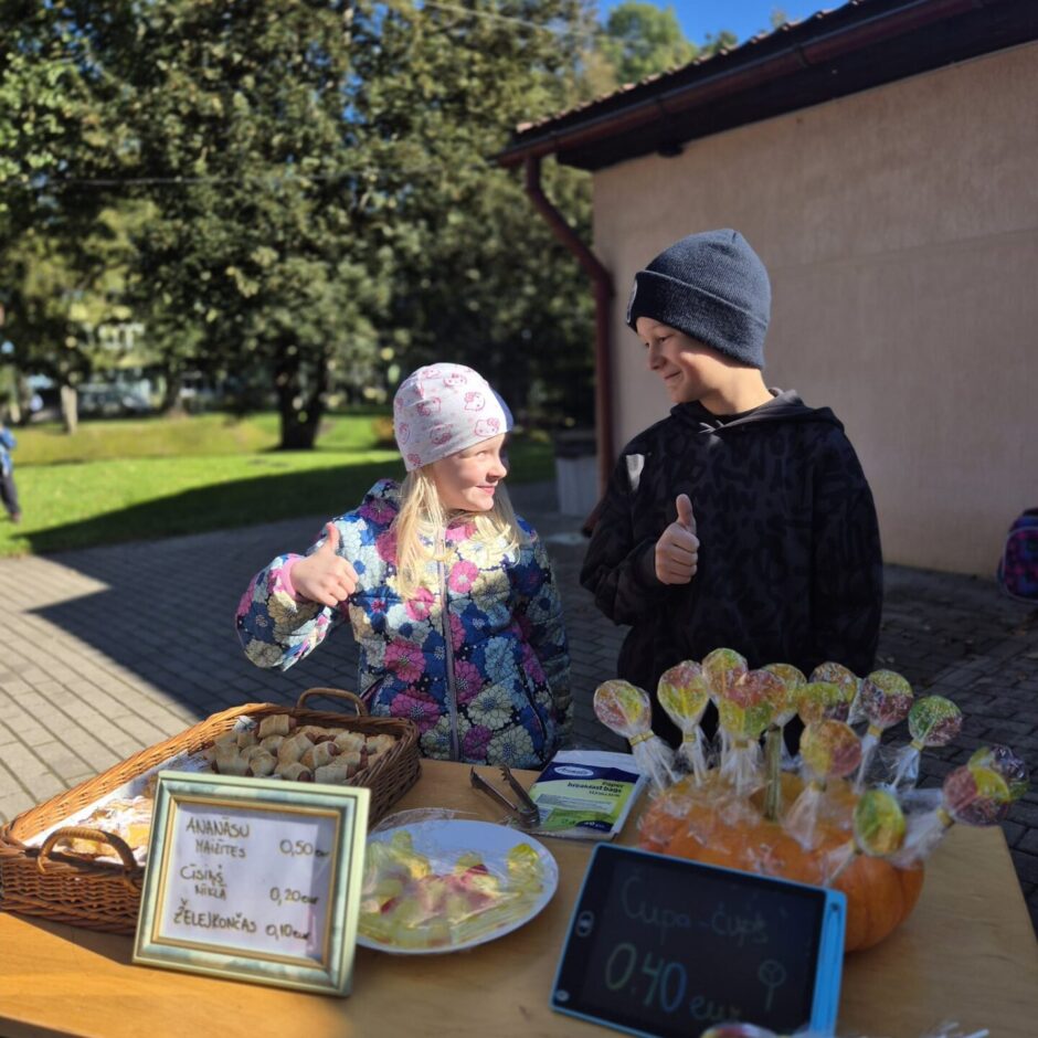 Miķeļdienas tirdziņš