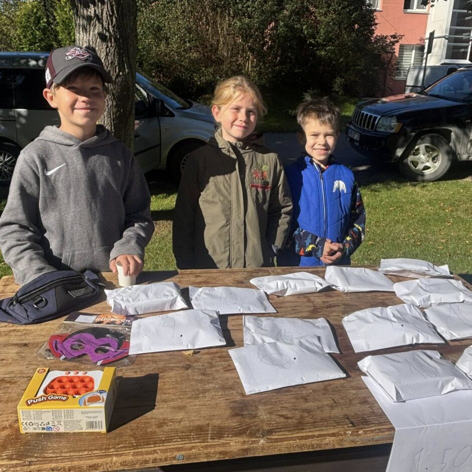 Miķeļdienas tirdziņš