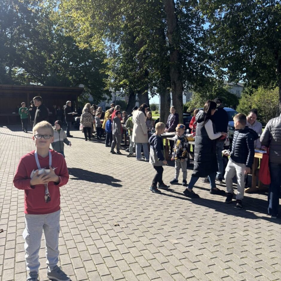 Miķeļdienas tirdziņš