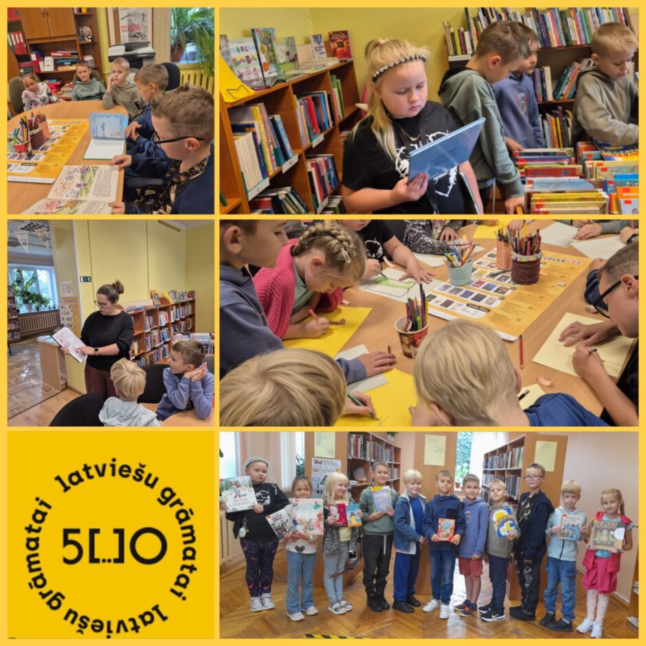 Bibliotēkas apmeklējums