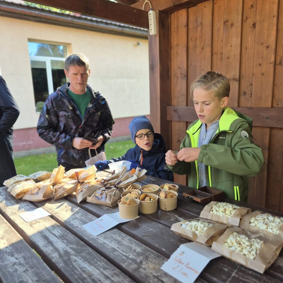 Miķeļdienas tirdziņš