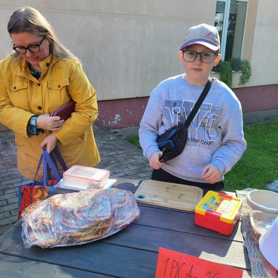 Miķeļdienas tirdziņš