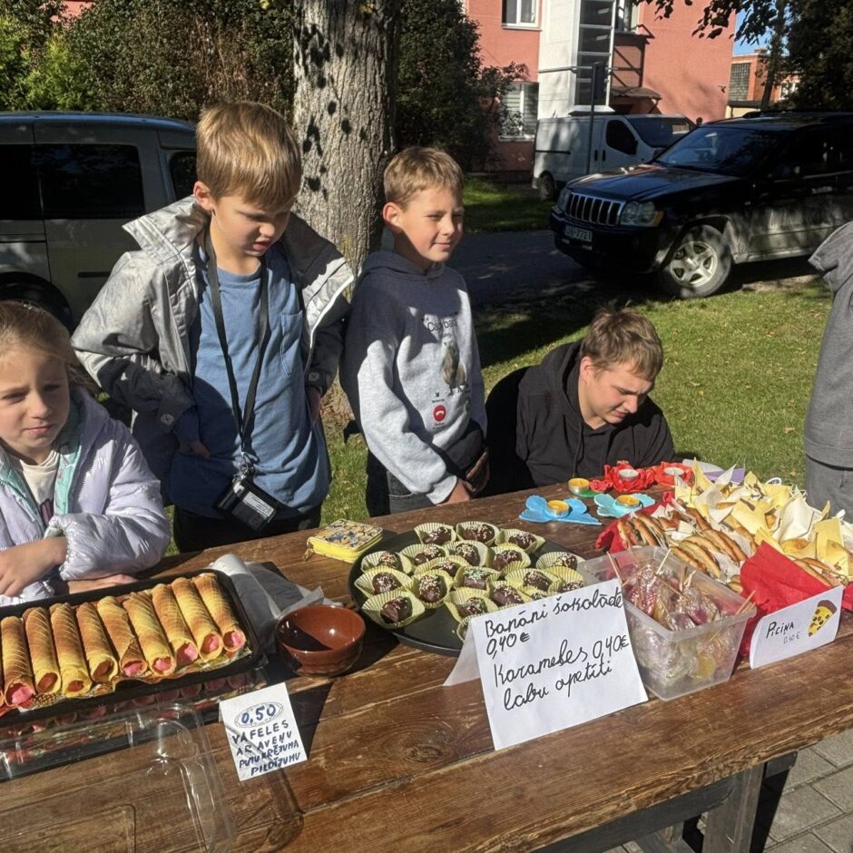 Miķeļdienas tirdziņš