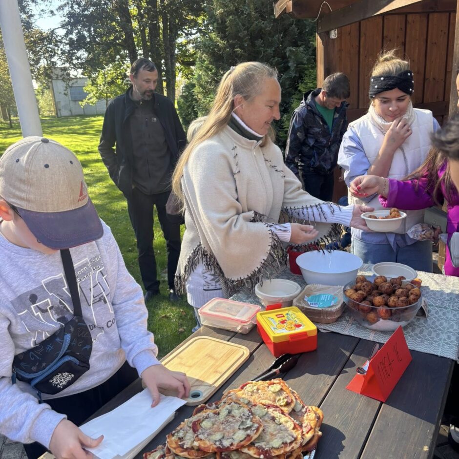 Miķeļdienas tirdziņš