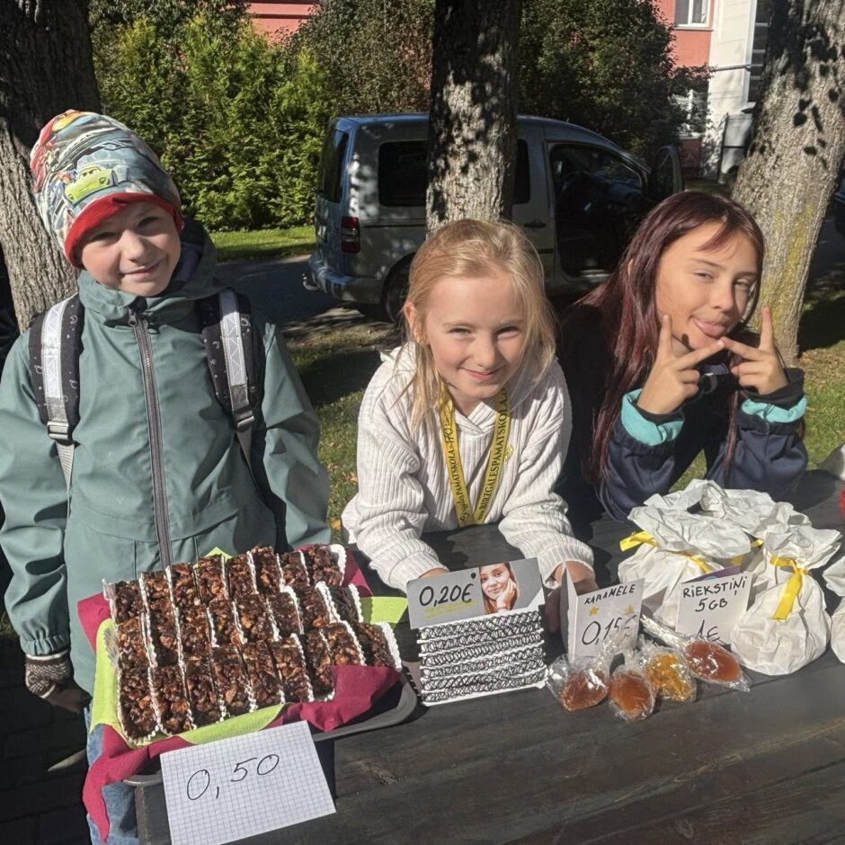 Miķeļdienas tirdziņš