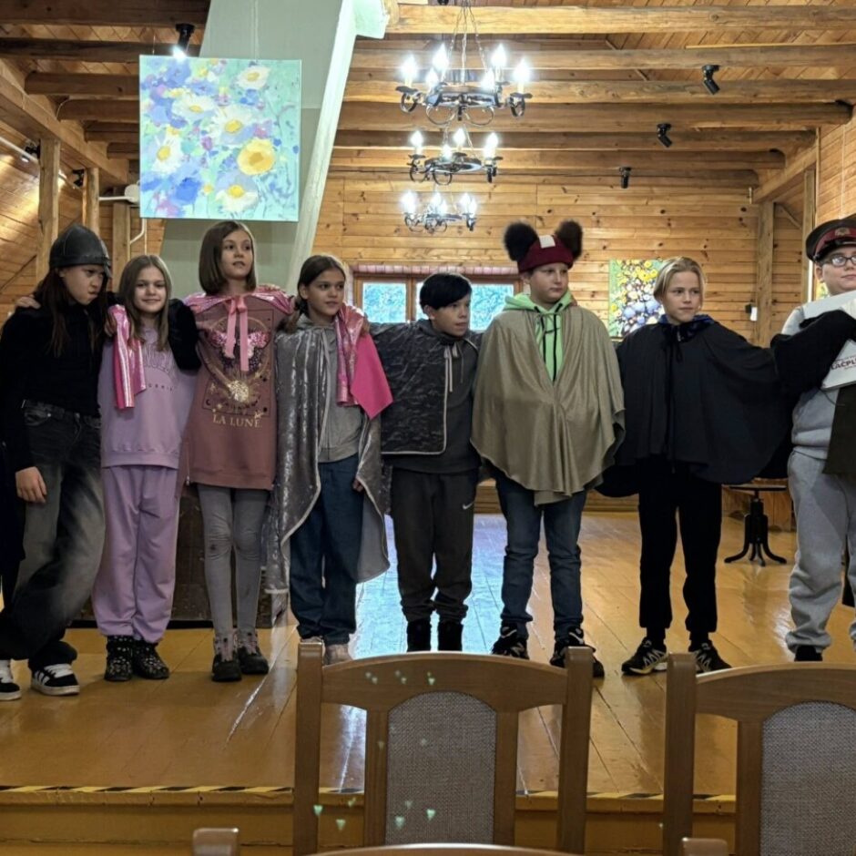 Sietspiedes darbnīca