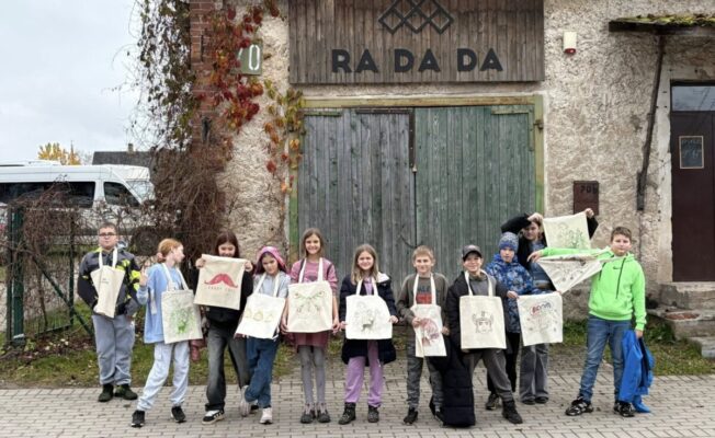 Sietspiedes darbnīca