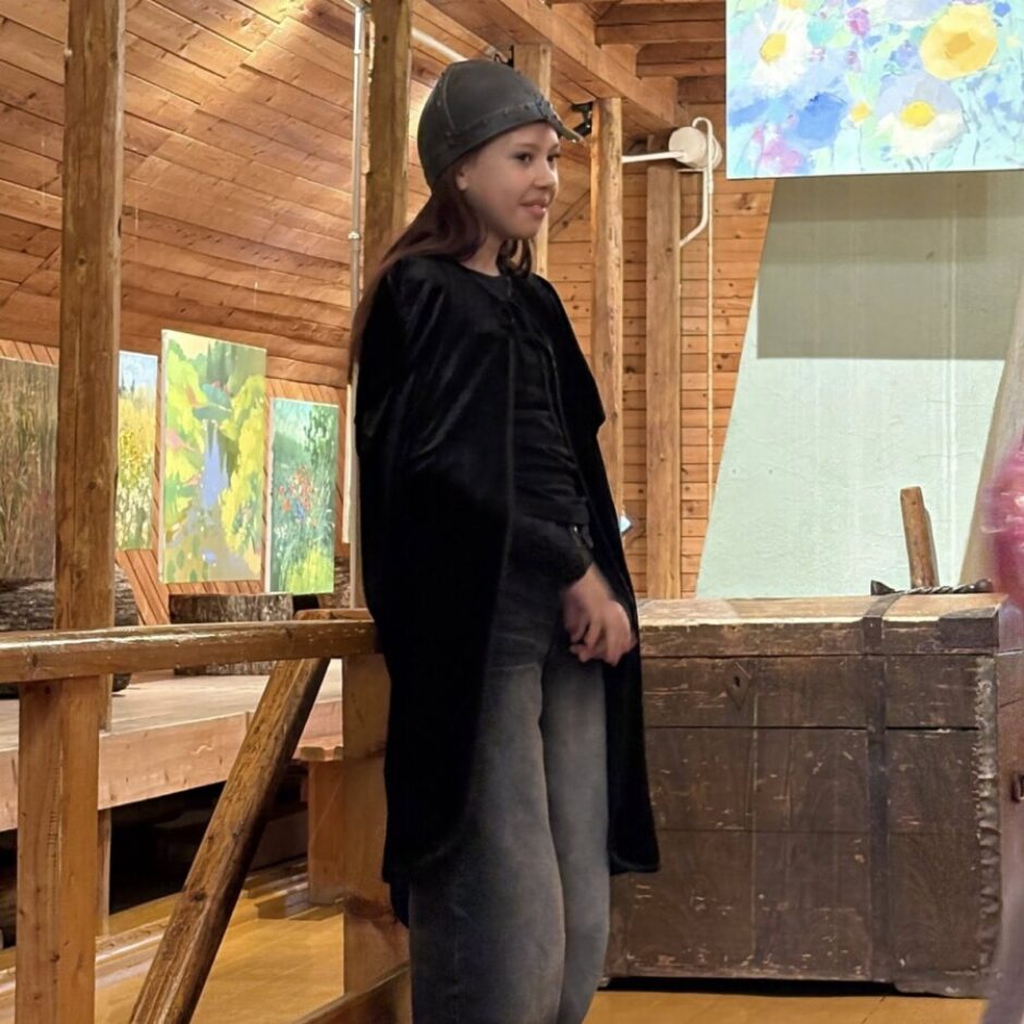 Sietspiedes darbnīca