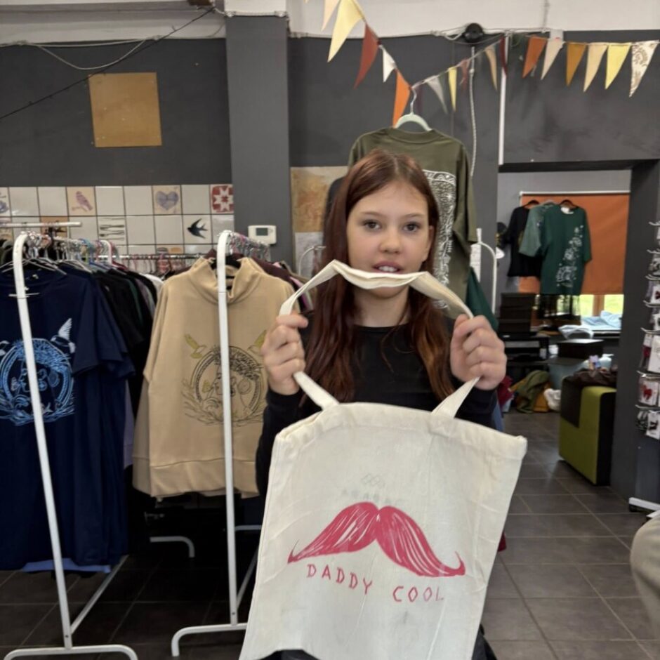 Sietspiedes darbnīca