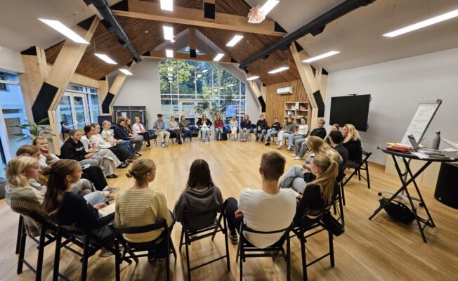 Skolēnu pašpārvalde