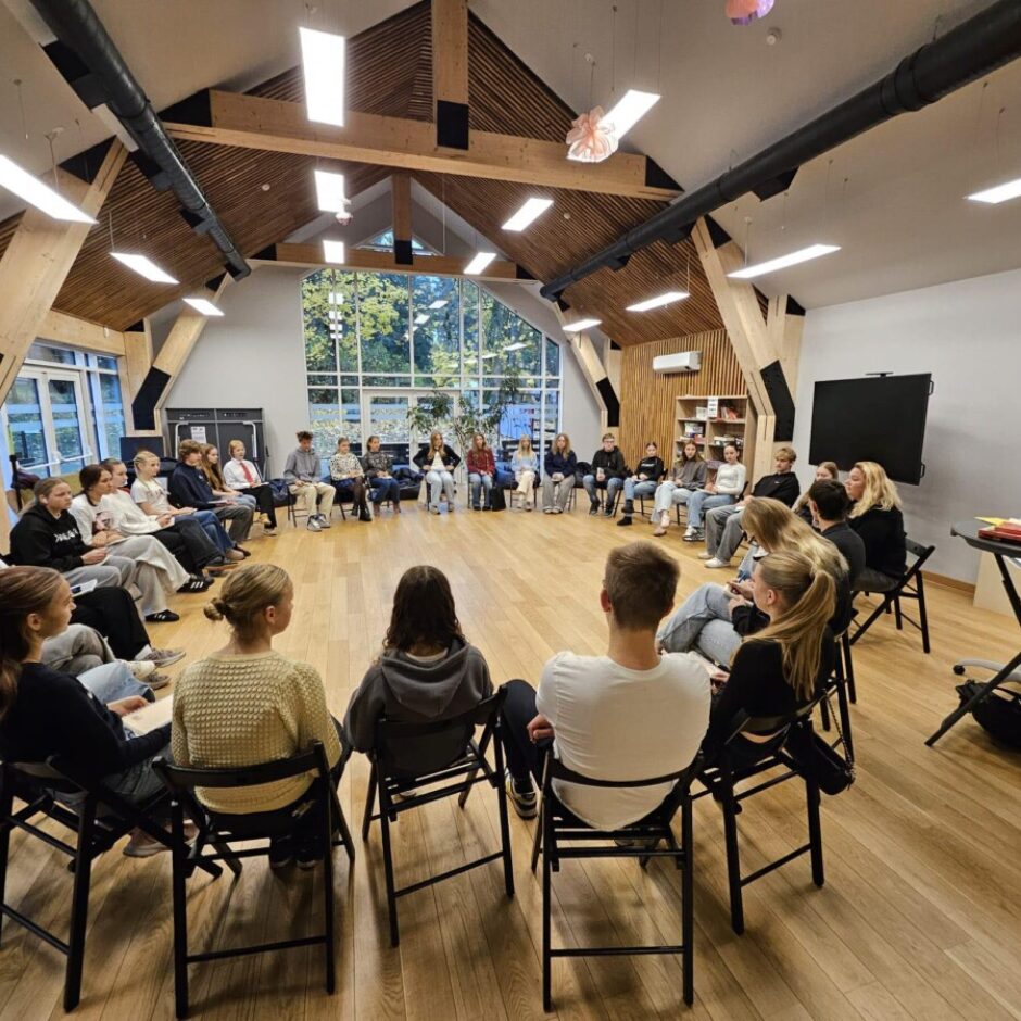 Skolēnu pašpārvalde