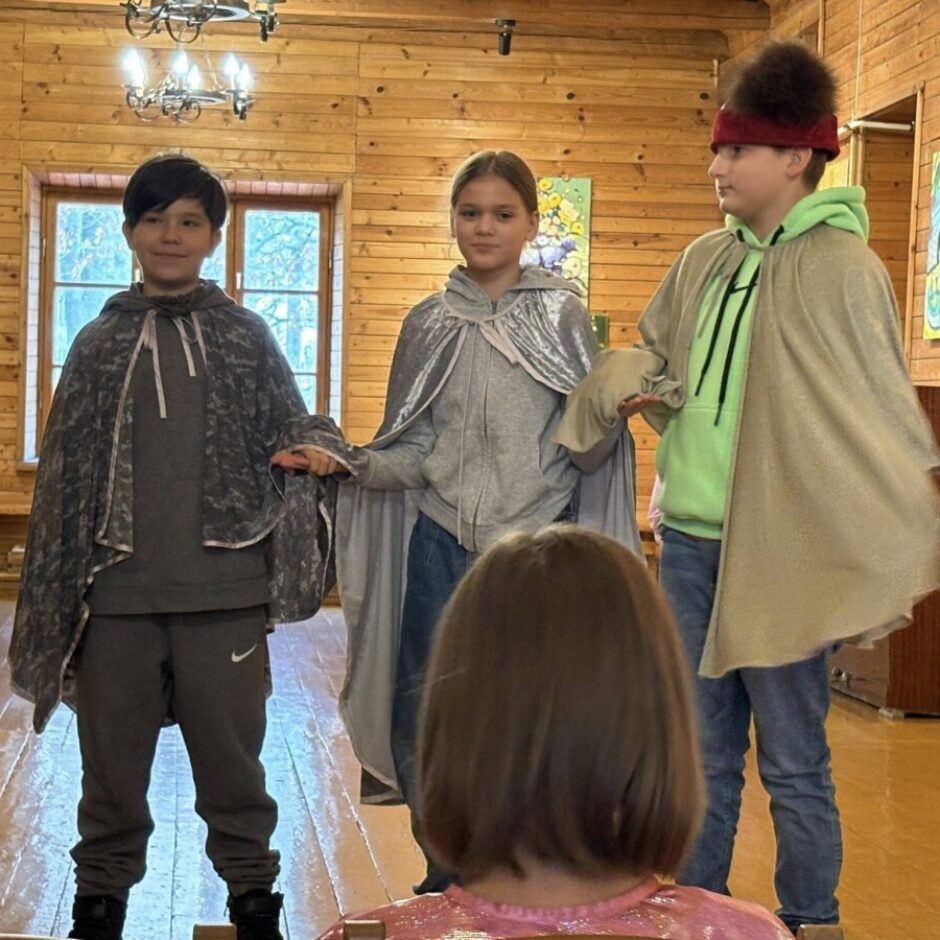 Sietspiedes darbnīca