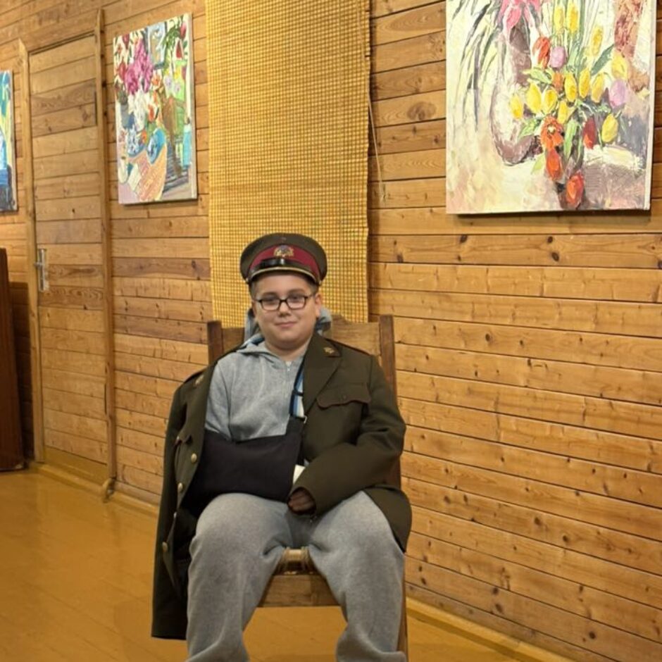 Sietspiedes darbnīca