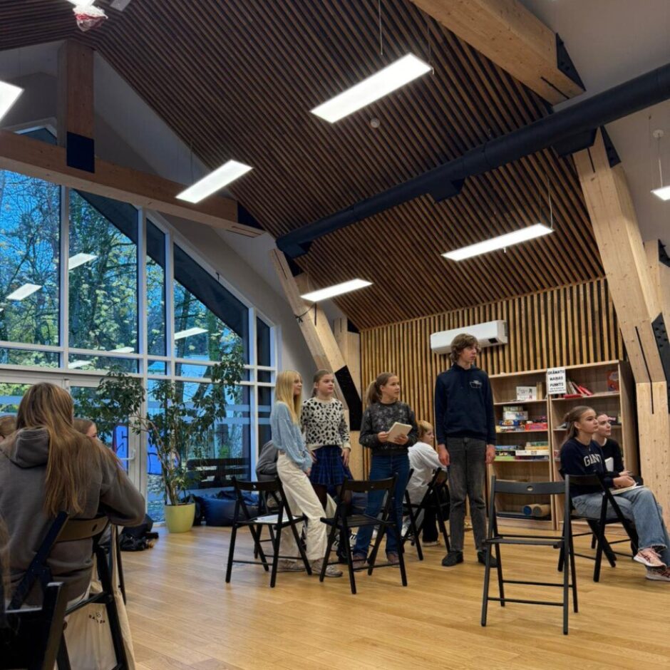 Skolēnu pašpārvalde