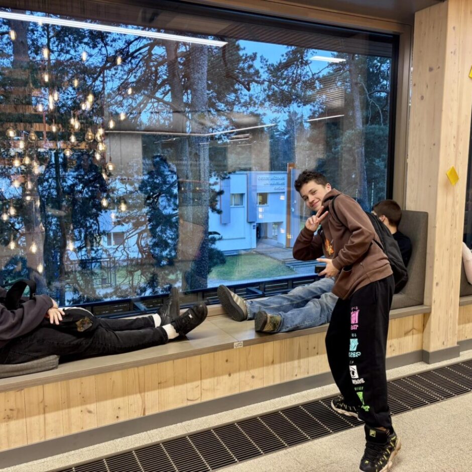 8.klases apmeklē OCB