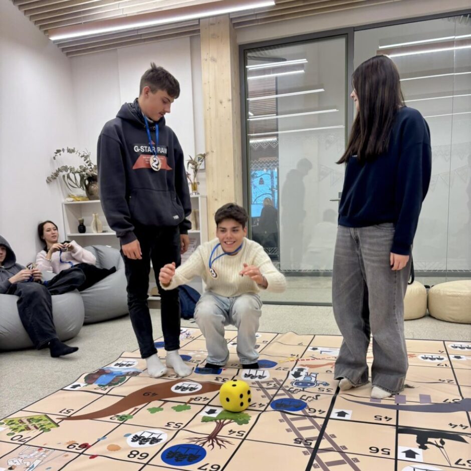 8.klases apmeklē OCB