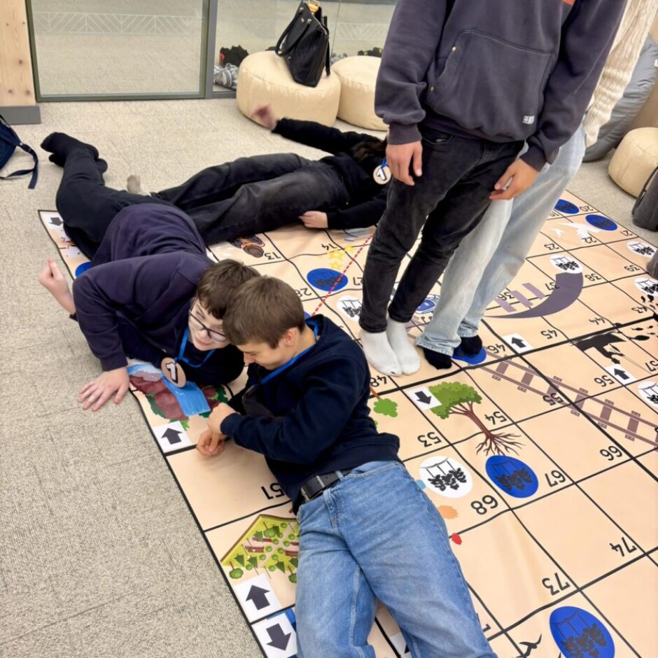 8.klases apmeklē OCB