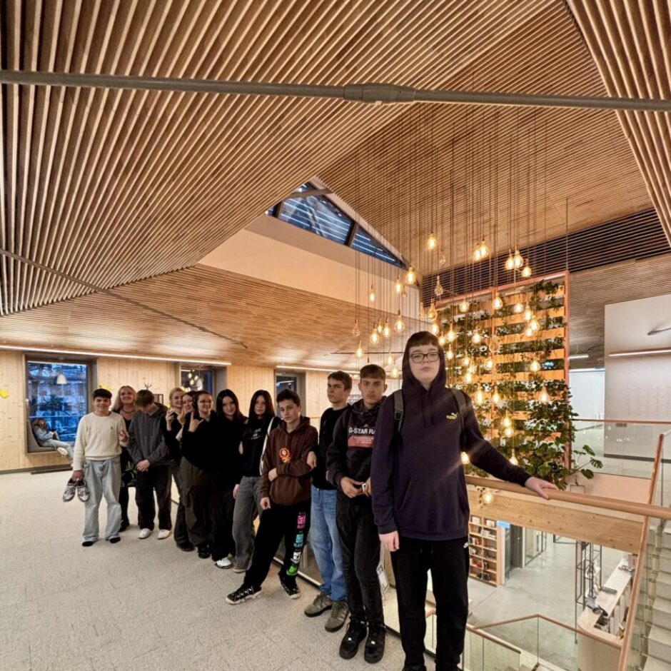 8.klases apmeklē OCB