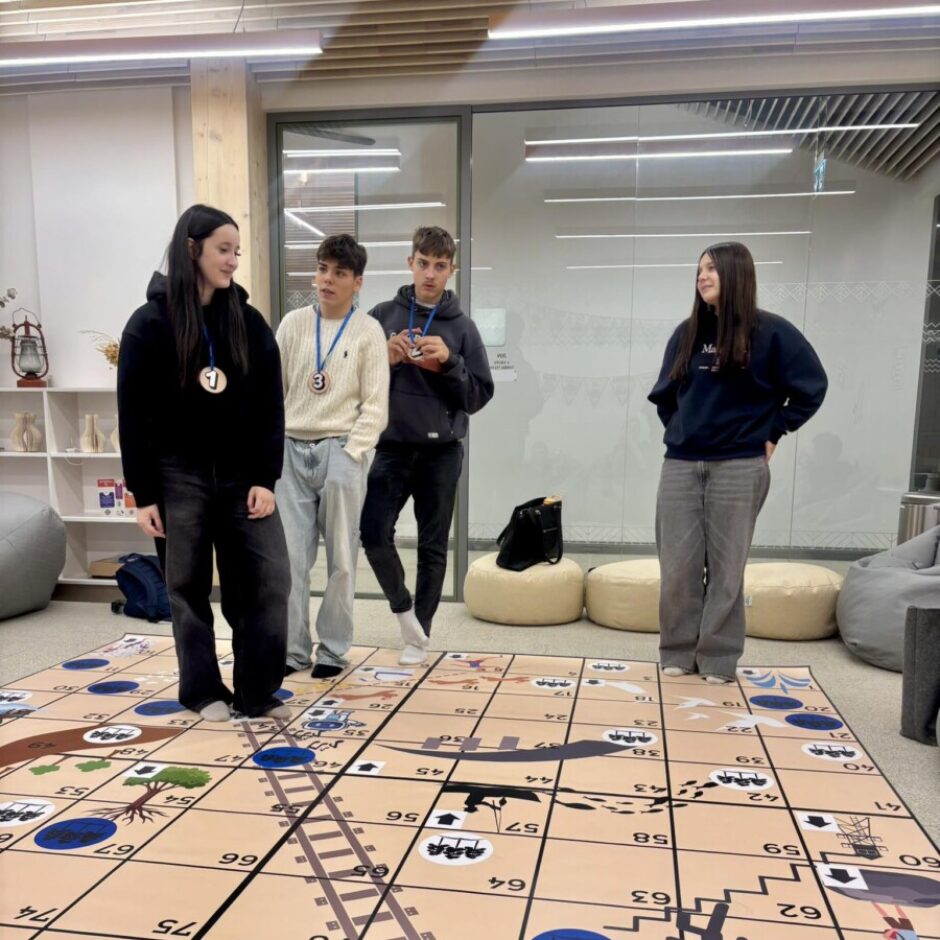 8.klases apmeklē OCB