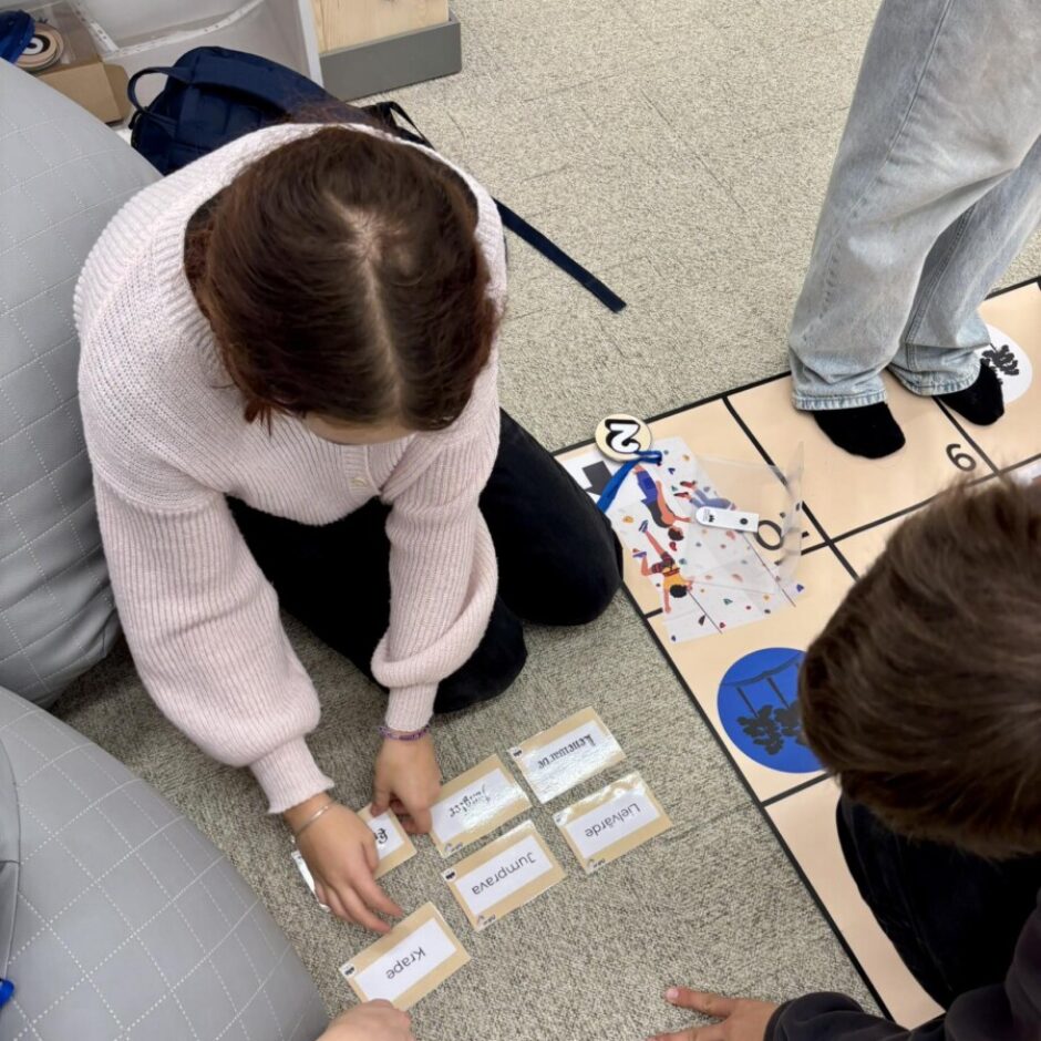 8.klases apmeklē OCB