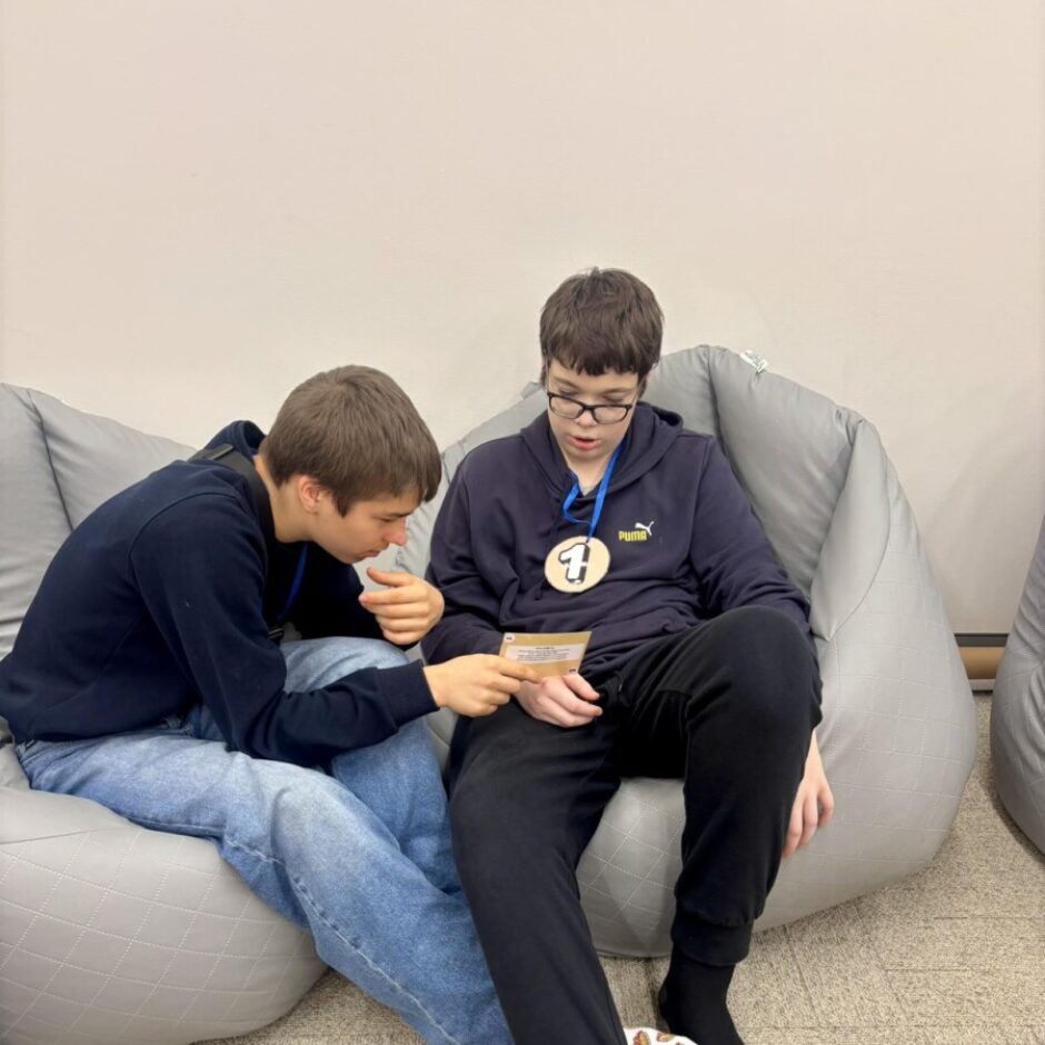 8.klases apmeklē OCB