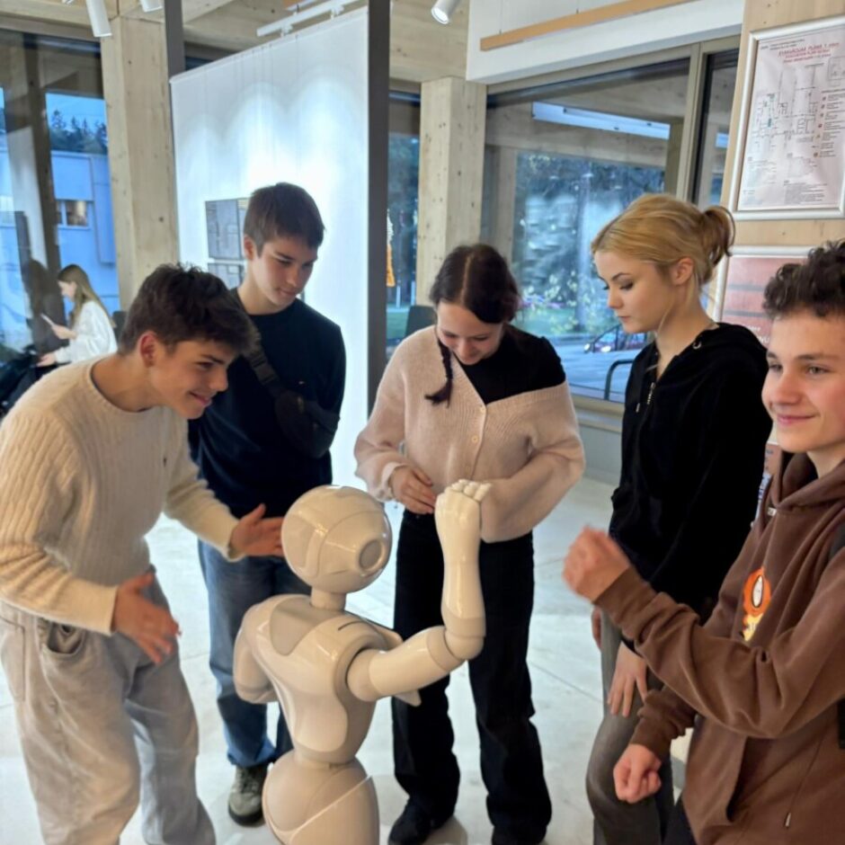 8.klases apmeklē OCB