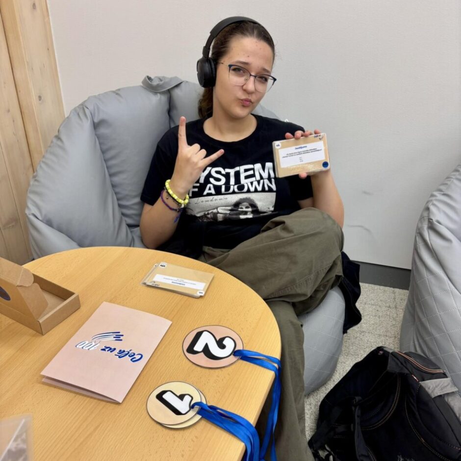 8.klases apmeklē OCB