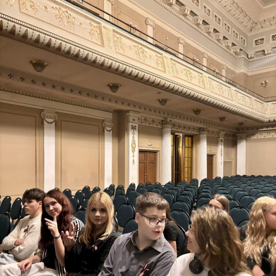 7.-9.klases Rīgas Sargos