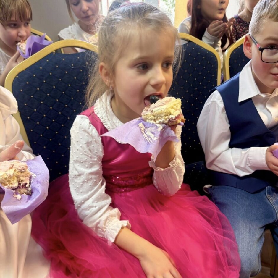 Valsts svētki Birzgales pamatskolā