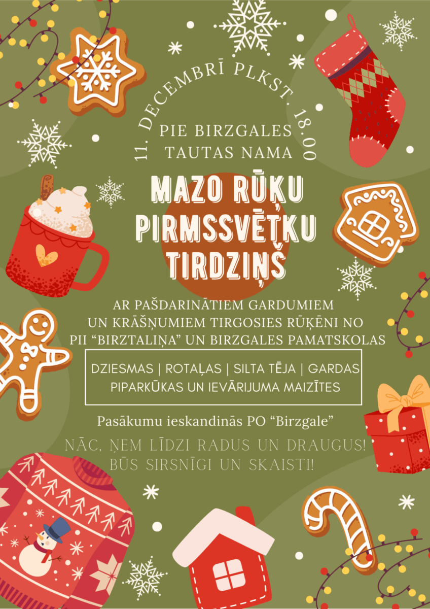 Ziemassvētku tirdziņš