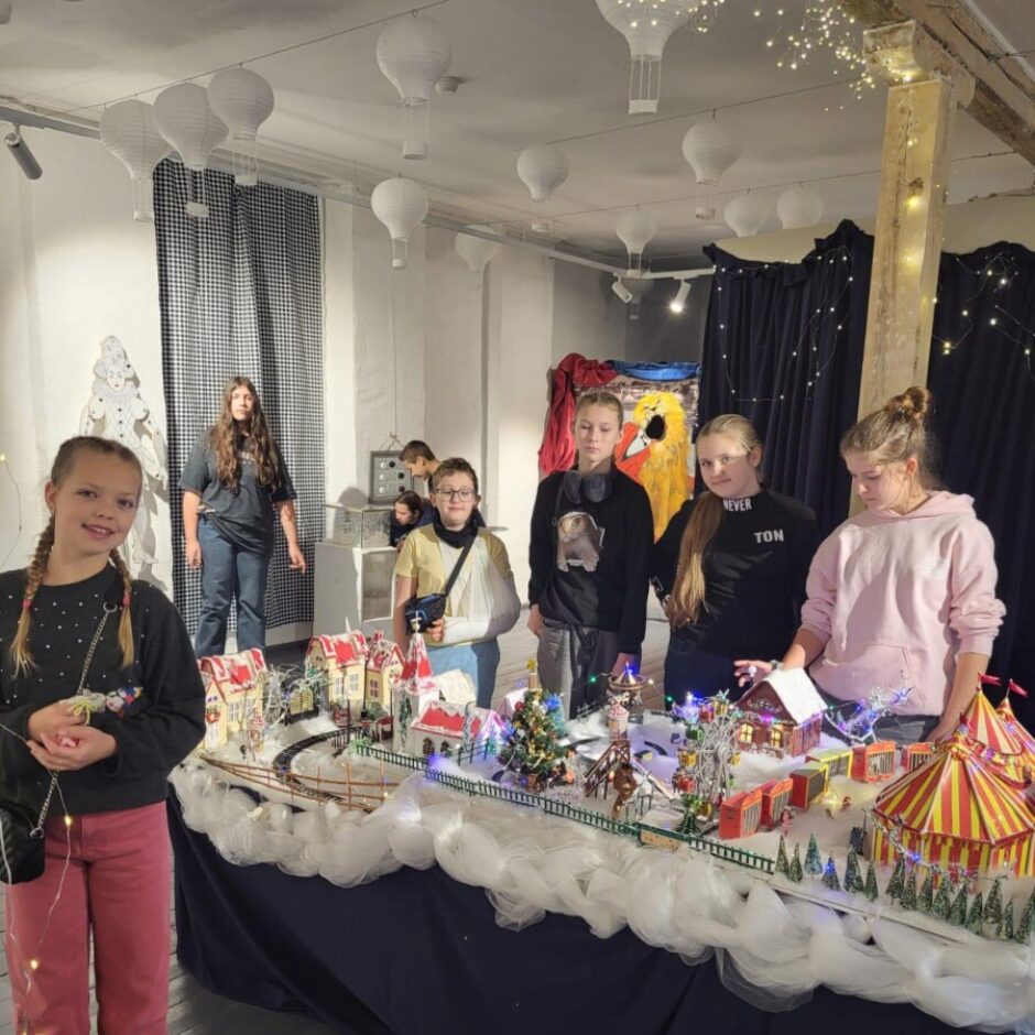 6.klases mācību ekskursija