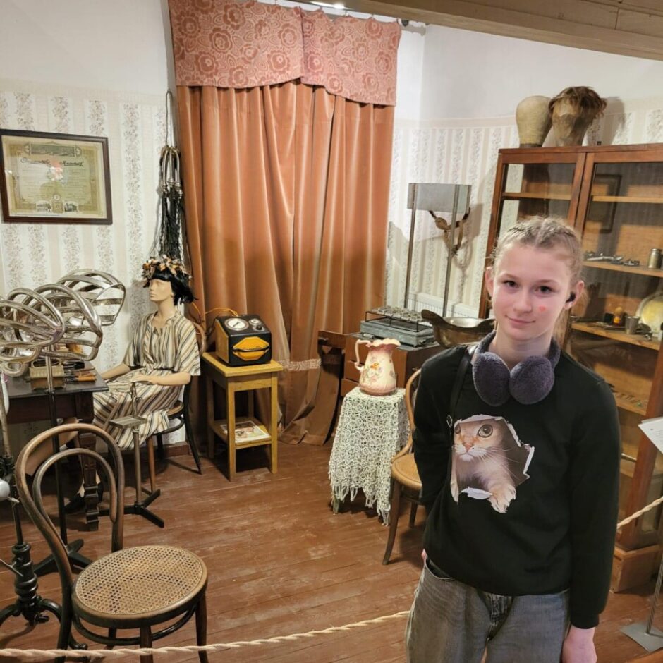 6.klases mācību ekskursija