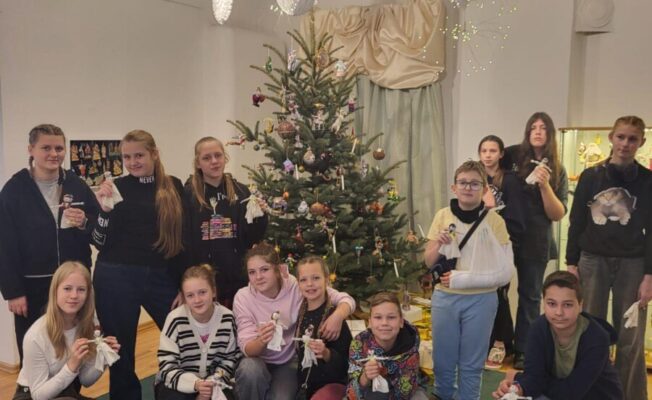 6.klases mācību ekskursija