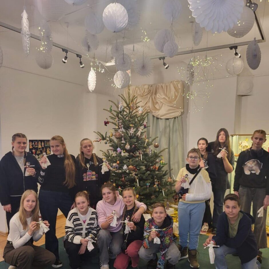 6.klases mācību ekskursija