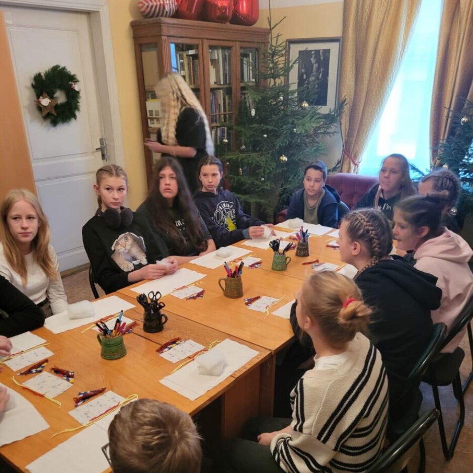 6.klases mācību ekskursija