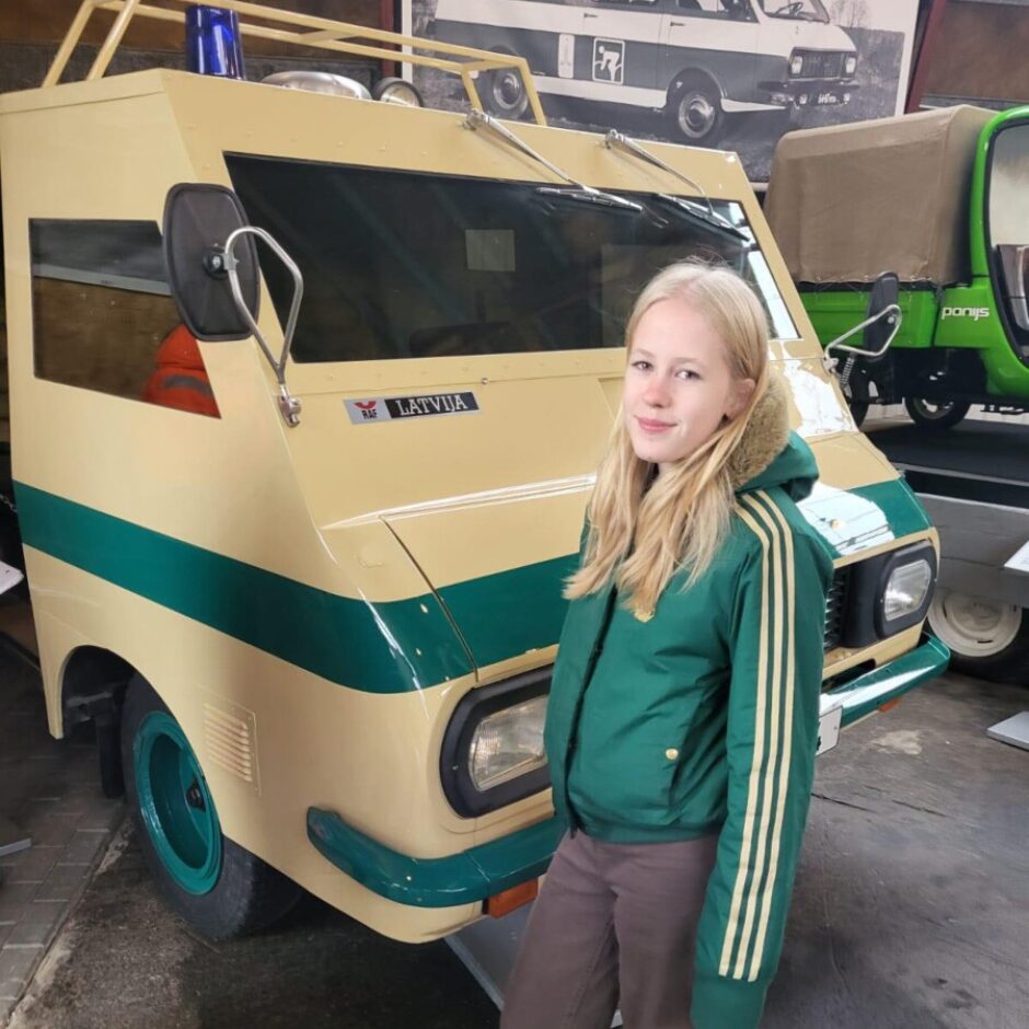 6.klases mācību ekskursija