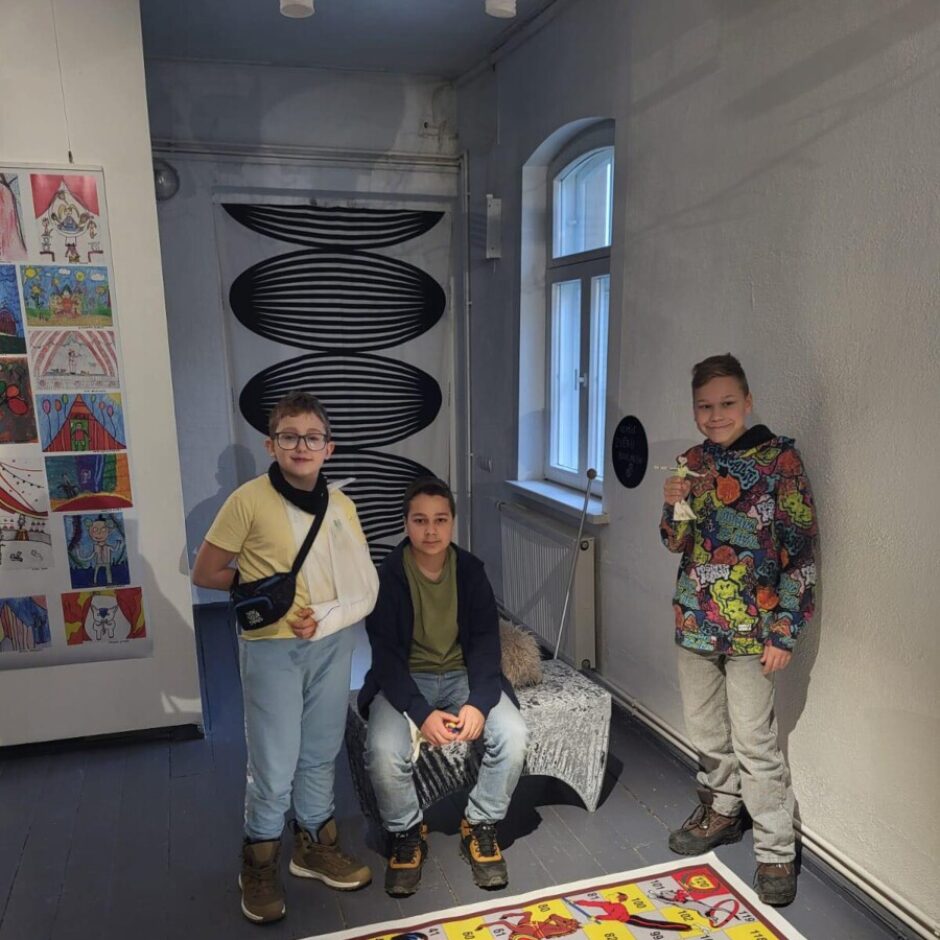 6.klases mācību ekskursija