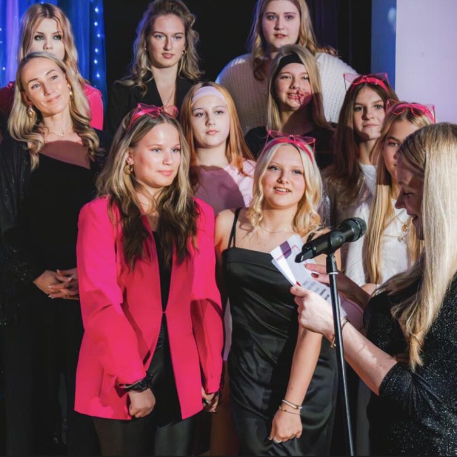 Jauniešu gada balva