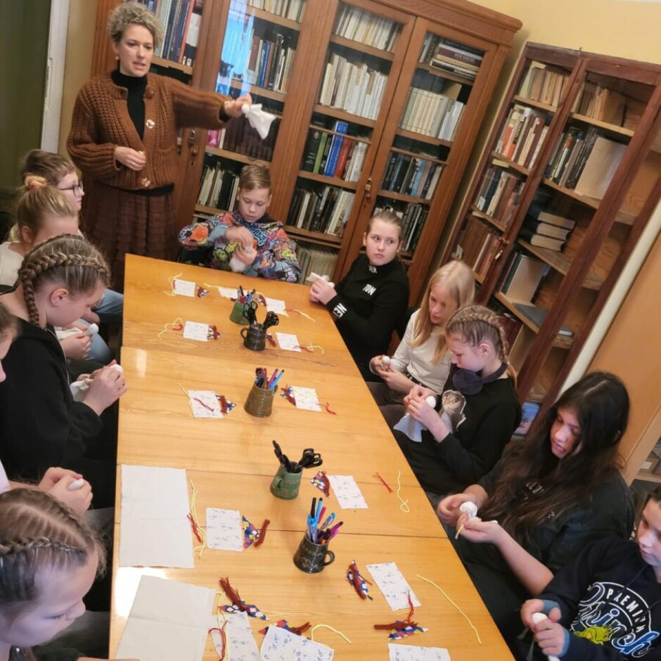 6.klases mācību ekskursija