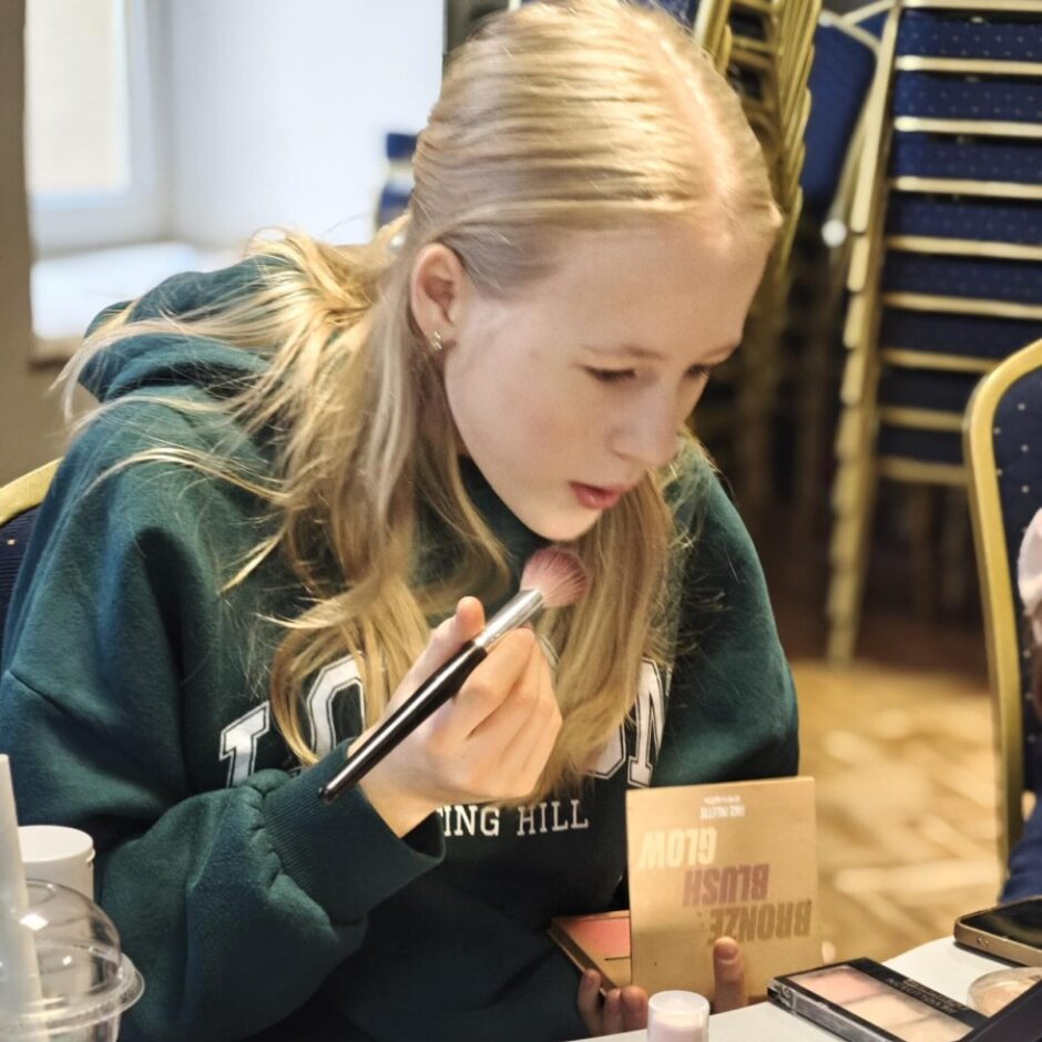 MakeUp meistarklases