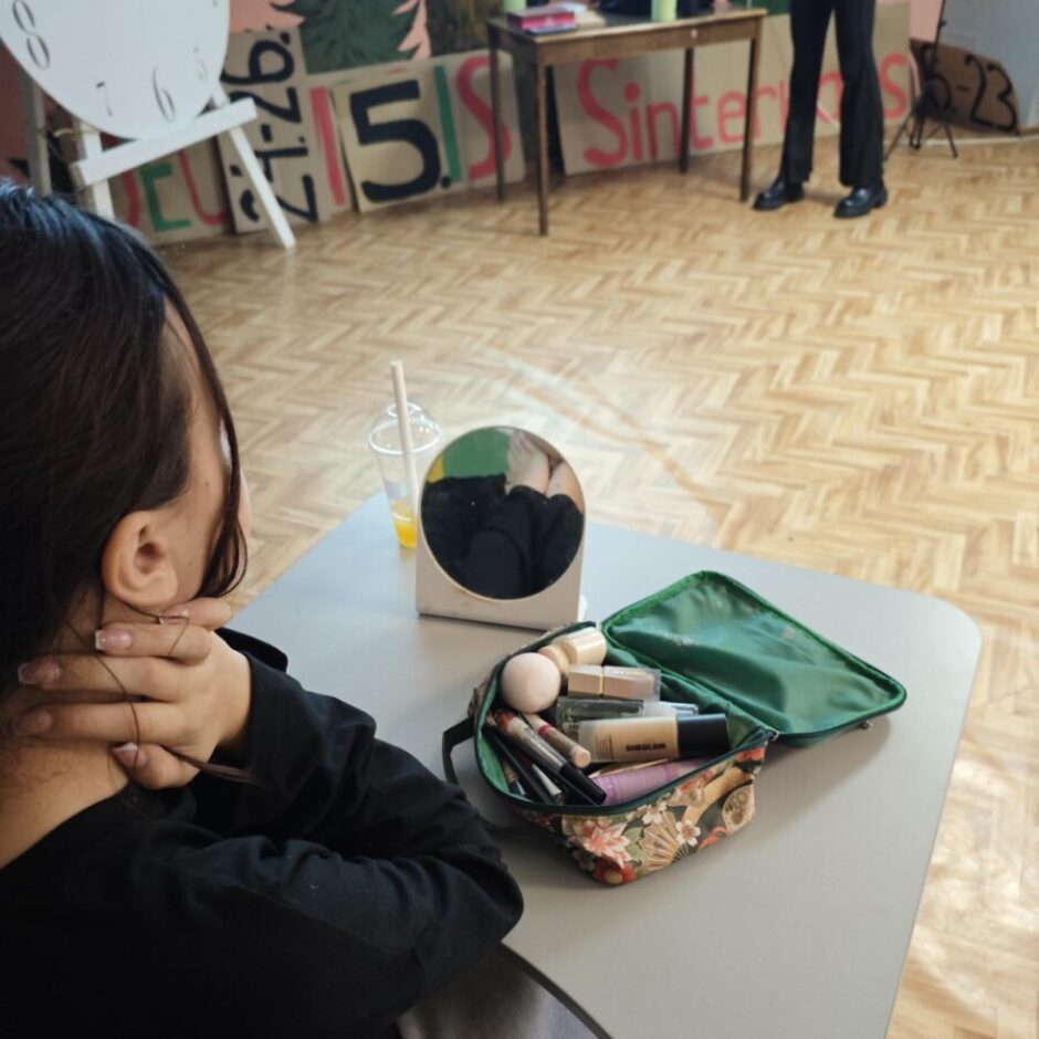 MakeUp meistarklases