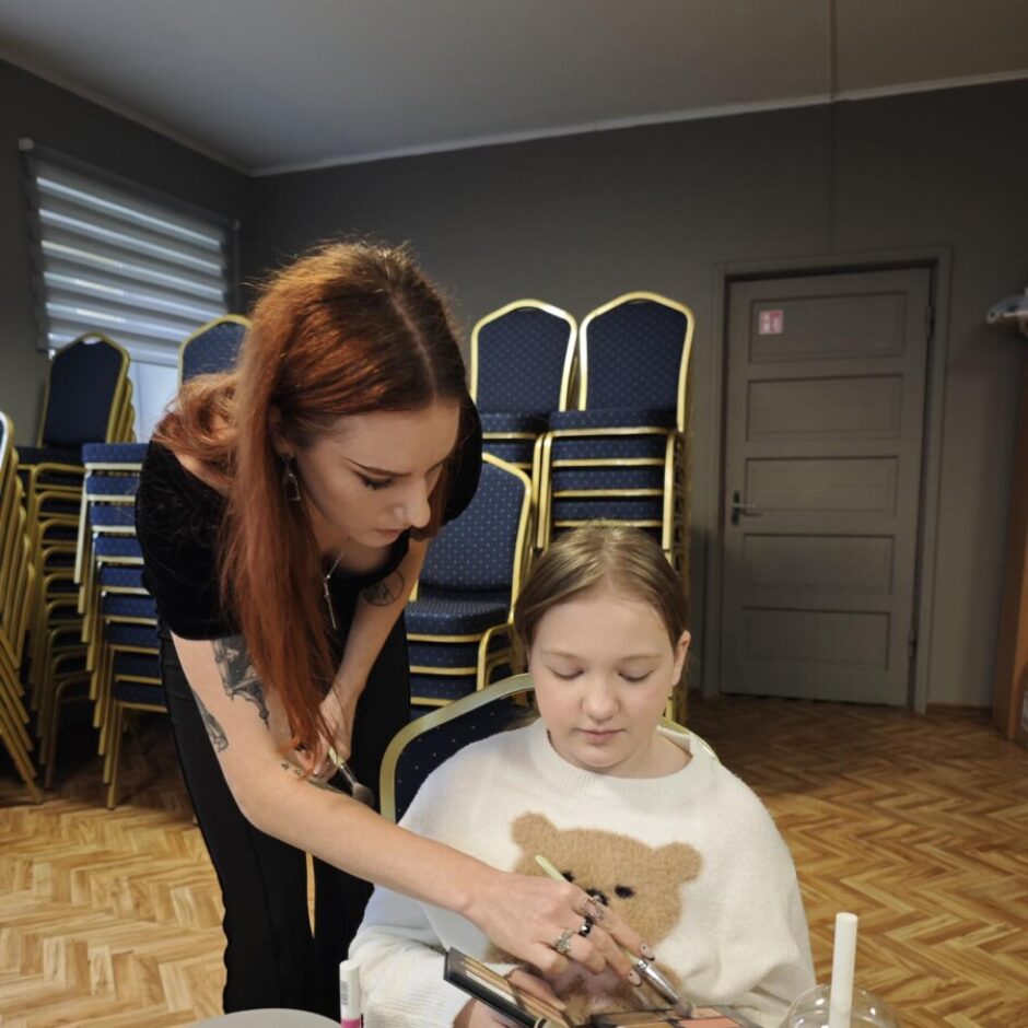 MakeUp meistarklases