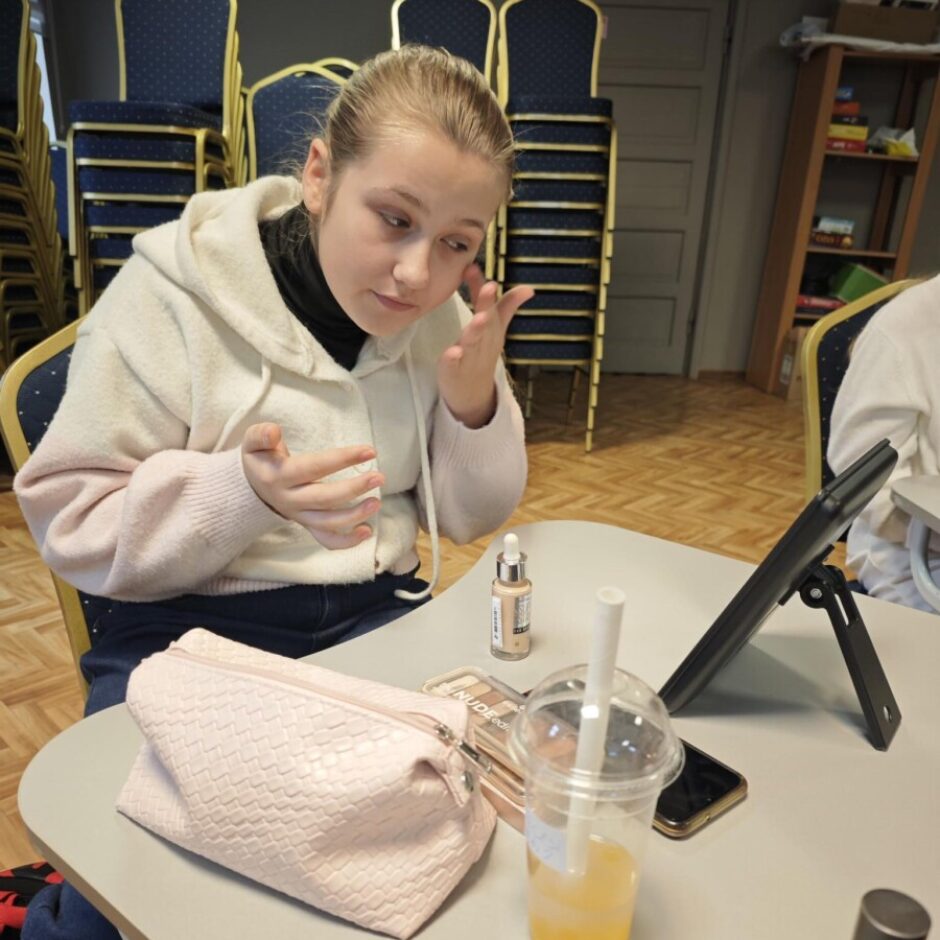 MakeUp meistarklases