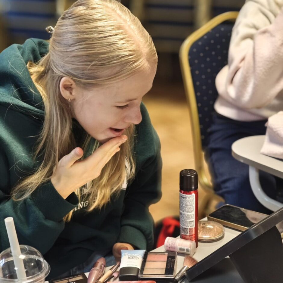 MakeUp meistarklases