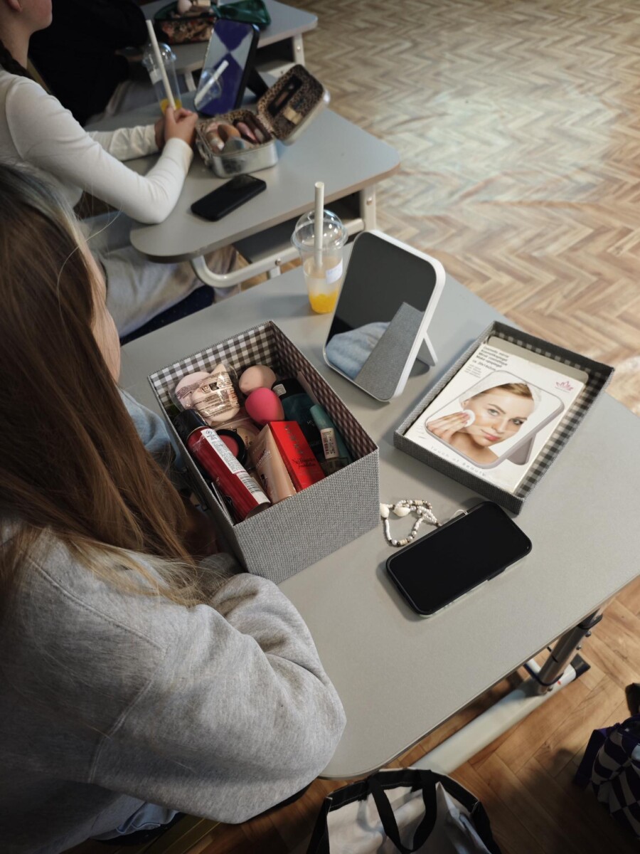 MakeUp meistarklases