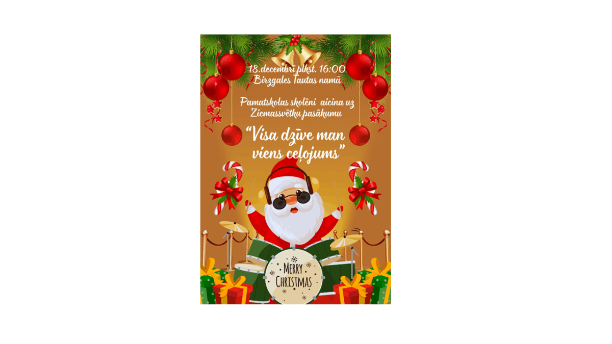 Visa dzīve man viens ceļojums