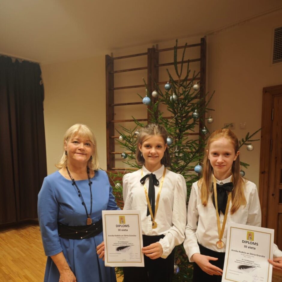 XX Starptautiskais klaviermūzikas izpildītāju solistu un klavierduetu konkurss ''Koknese 2025'