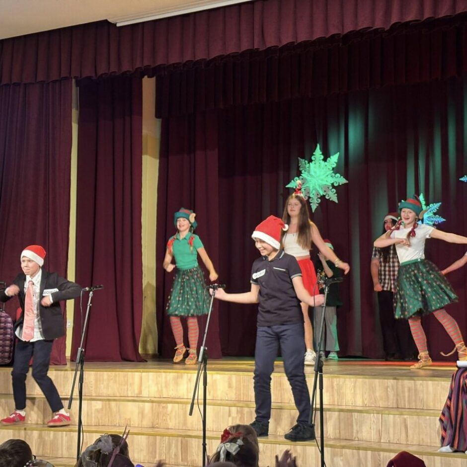 Ziemassvētku pasākums