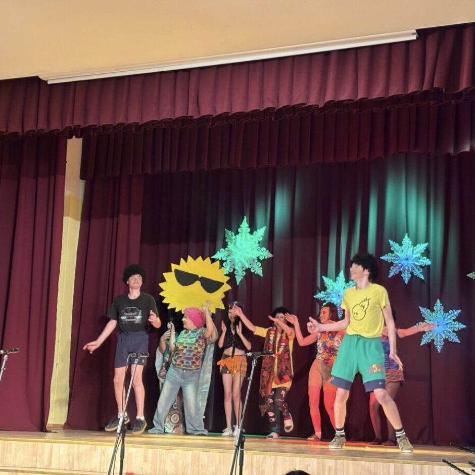 Ziemassvētku pasākums